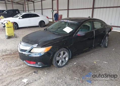 2014 Acura Ilx 2.0L from USA, damaged, VIN 19VDE1F56EE004668